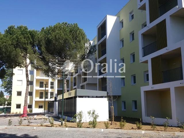 Location Appartement Quai Flora Tristan, Montpellier