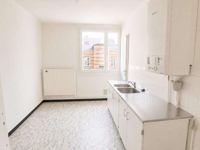 Location Appartement Quai Frissard, Le Havre