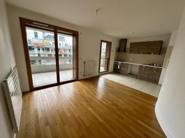 Location Appartement Quai Georges Gorse, Boulogne Billancourt