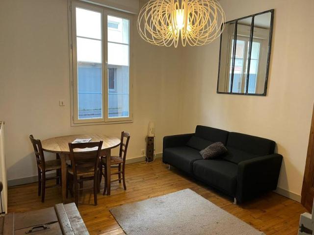 Location Appartement Quai Henri Barbusse, Nantes