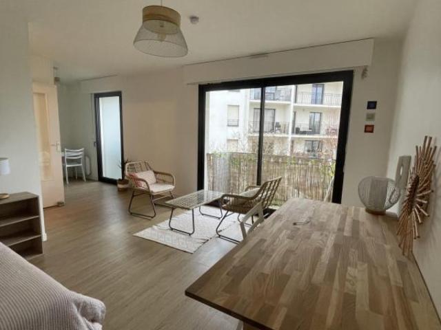 Location Appartement Quai Henri Barbusse, Nantes