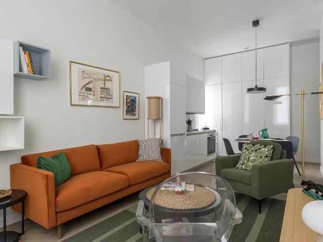 Location Appartement Quai Jules Courmont, Lyon