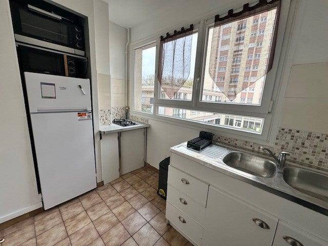 Location Appartement Quai Jean Baptiste Clément, Alfortville