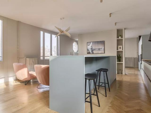 Location Appartement Quai Jean Moulin, Lyon