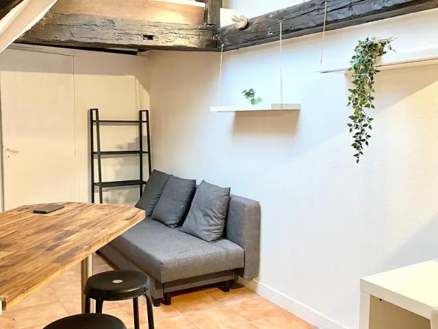 Location Appartement Quai Lamblardie, Le Havre
