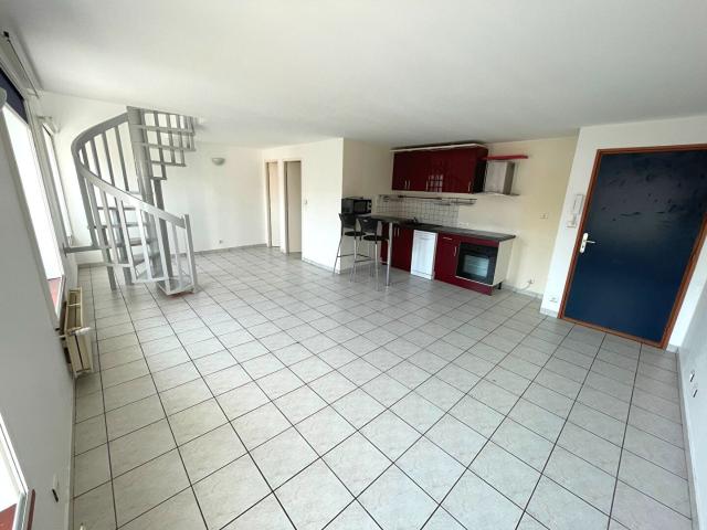 Location Appartement Quai Ligier Richier, Nancy