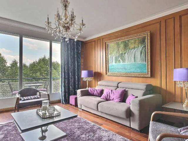 Location Appartement Quai Louis Blériot, Paris