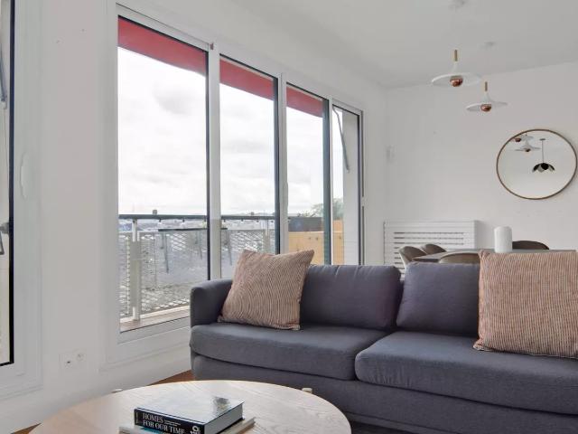 Location Appartement Quai Louis Blériot, Paris