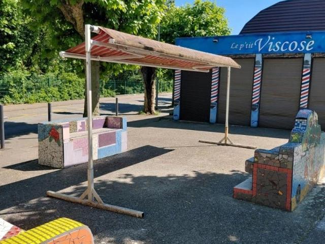 Location Appartement Quai Paul Rèche, Échirolles