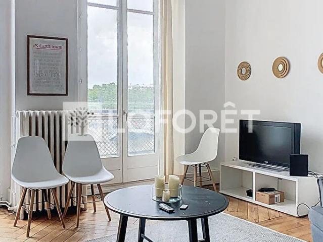 Location Appartement Quai Perrache, Lyon
