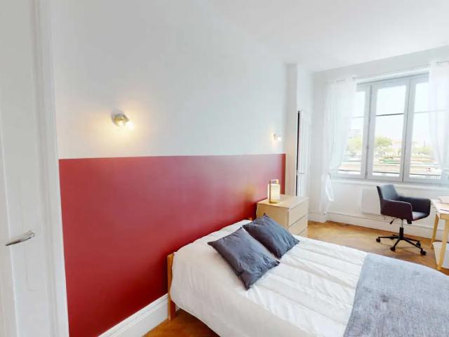 Location Appartement Quai Perrache, Lyon