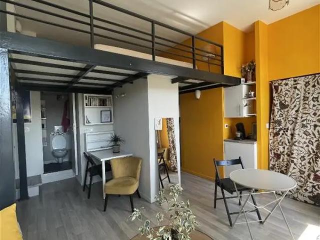 Location Appartement Quai Perrière, Grenoble