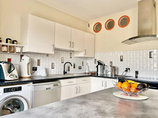 Location Appartement Quai Pierre Bayard, Chambéry