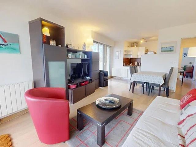 Location Appartement Quai Rageot de la Touche, La Baule Escoublac