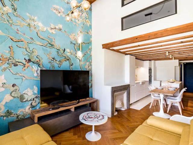 Location Appartement Quai Romain Rolland, Lyon