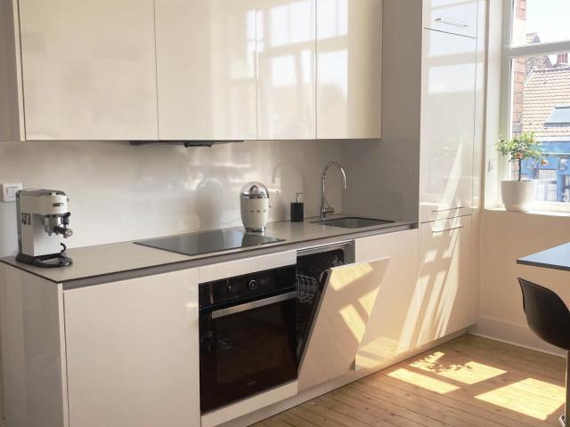 Location Appartement Rue du Président Poincaré, Dunkerque