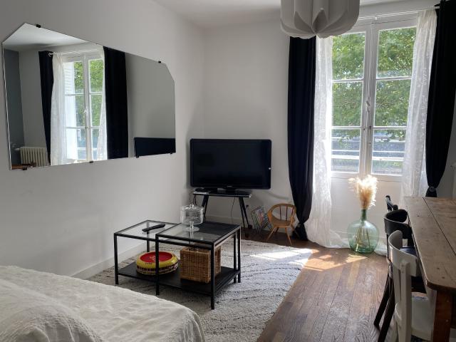 Location Appartement Quai Saint Cyr, Rennes