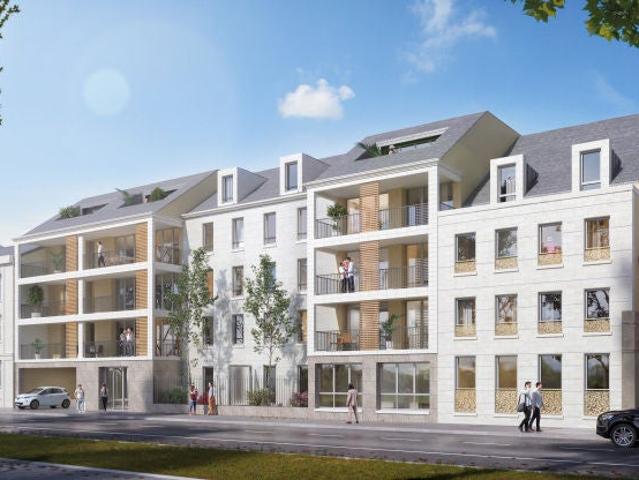 Location Appartement Quai Saint Laurent, Orléans