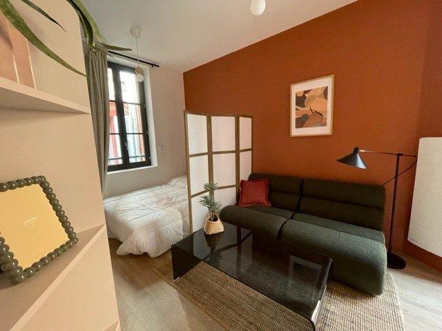 Location Appartement Quai Saint Pierre, Toulouse