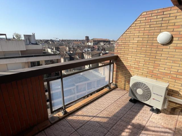 Location Appartement Quai Saint Pierre, Toulouse