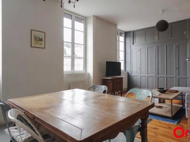 Location Appartement Quai Saint Vincent, Lyon