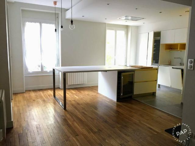 Location Appartement Quai Saint Vincent, Lyon