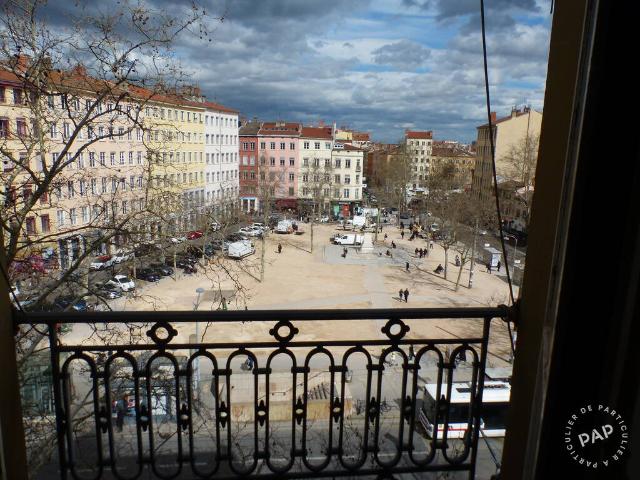 Location Appartement Quai Saint Vincent, Lyon