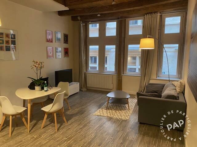 Location Appartement Quai Saint Vincent, Lyon