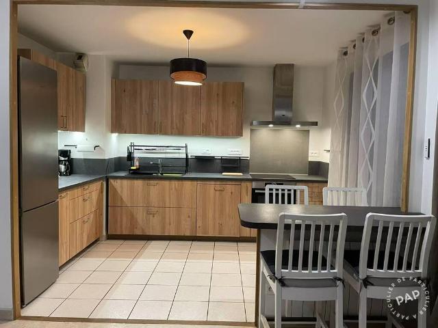 Location Appartement Quai Saint Vincent, Lyon