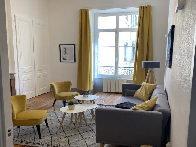 Location Appartement Quai Saint Vincent, Lyon