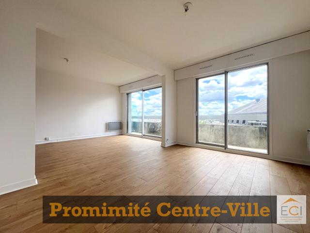 Location Appartement Quai Salvador Allende, Limoges