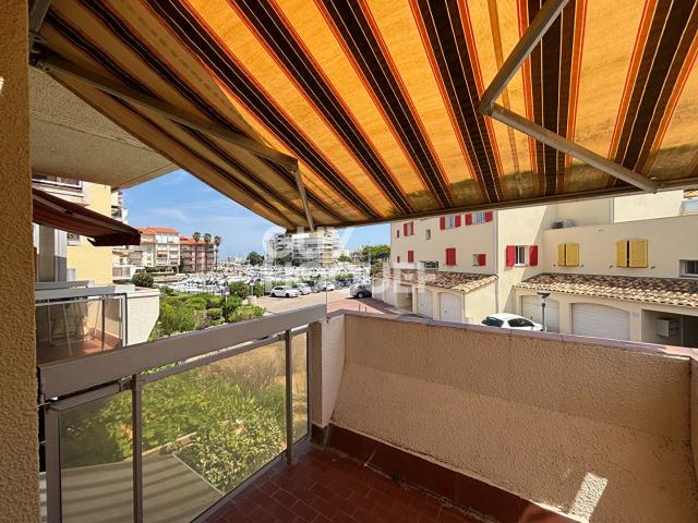 Location Appartement Quai Santa Maria, Canet en Roussillon