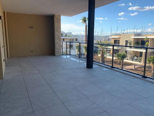 Location Appartement Quai Séverine, Saint Mandrier sur Mer
