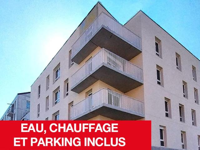 Location Appartement Quai Simone Veil, Saint André lez Lille