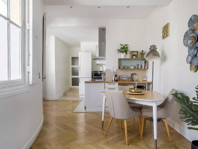 Location Appartement Quai Tilsitt, Lyon
