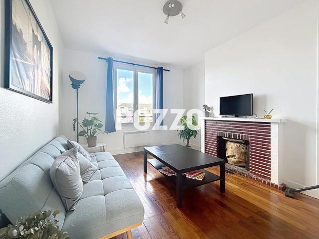Location Appartement Quai Vendeuvre, Caen