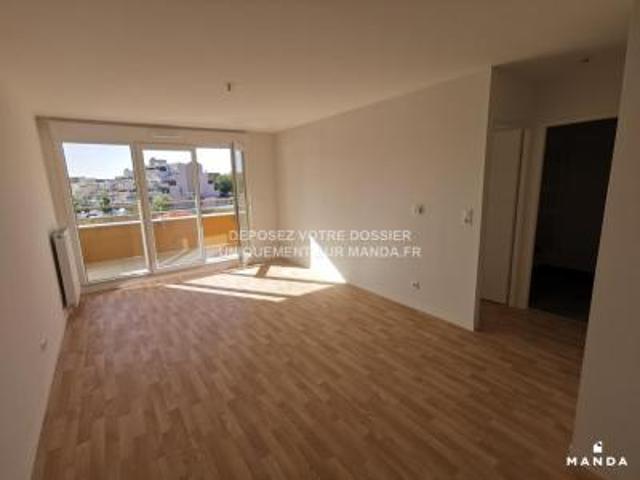 location appartement quetigny 2 pièces 40 m2 cote d'or 21800 612 € / mois
