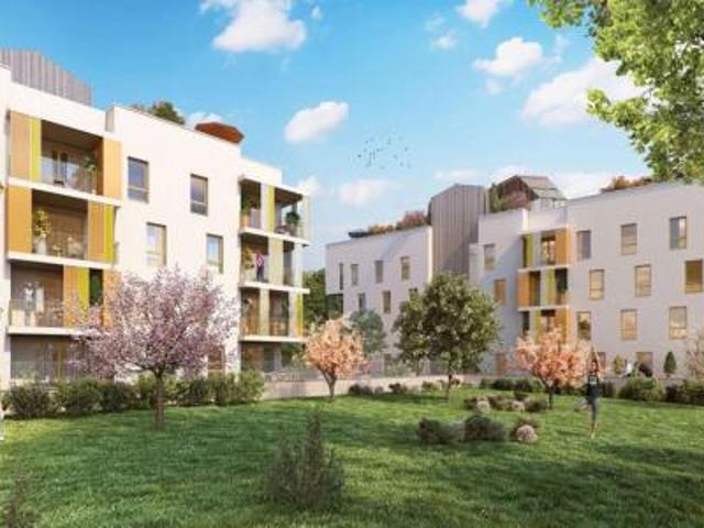 location appartement quetigny 3 pièces 59 m2 cote d'or 21800 796 € / mois