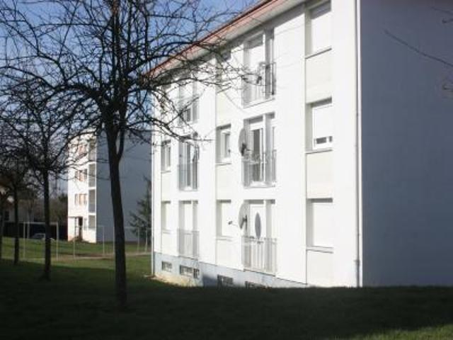 location appartement rambervillers 4 pièces 71 m2 vosges 88700 557 € / mois