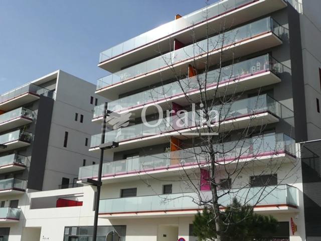 Location Appartement Rambla des Calissons, Montpellier