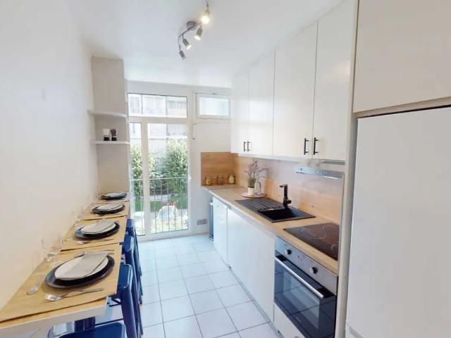 Location Appartement Rampe Finlay, Paris