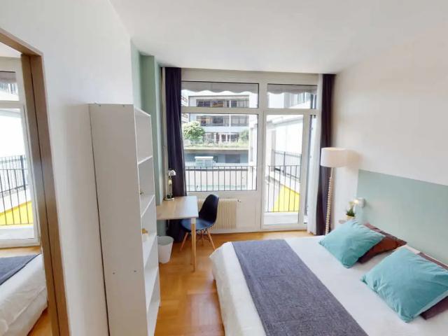 Location Appartement Rampe Finlay, Paris