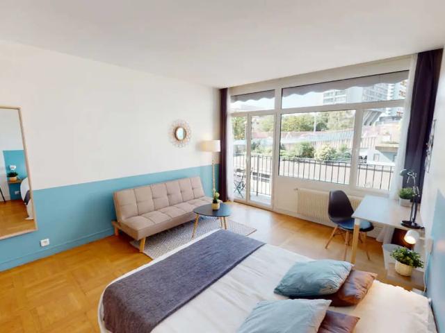 Location Appartement Rampe Finlay, Paris