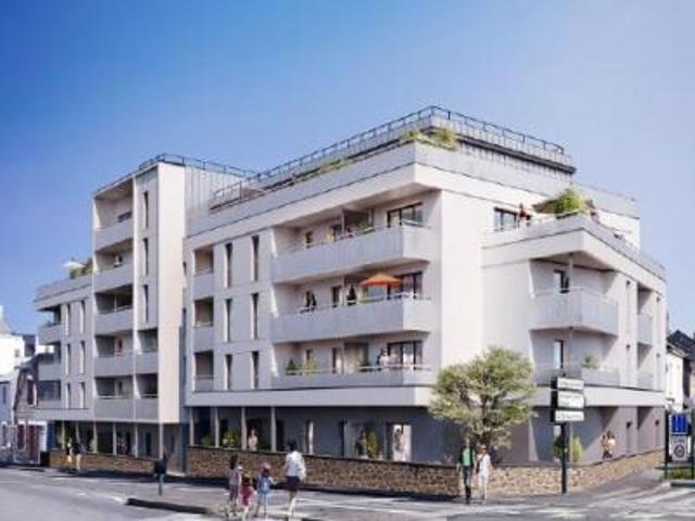 location appartement rennes 3 pièces 65 m2 ille et vilaine 35200 806 € / mois