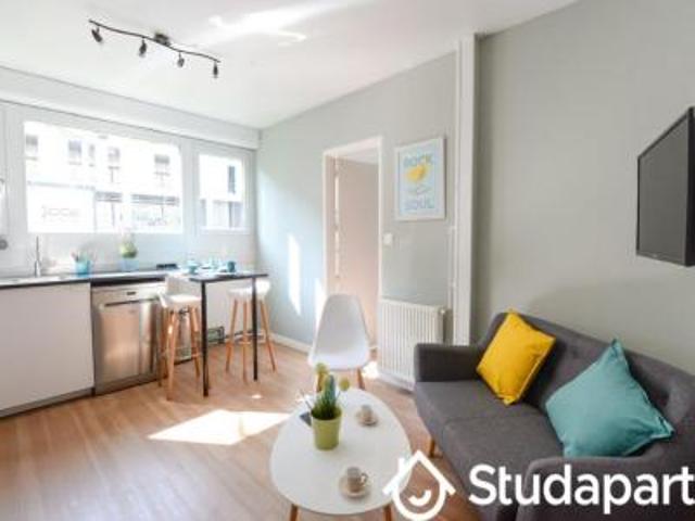 location appartement rennes 1 pièce 10 m2 ille et vilaine 35200 430 € / mois