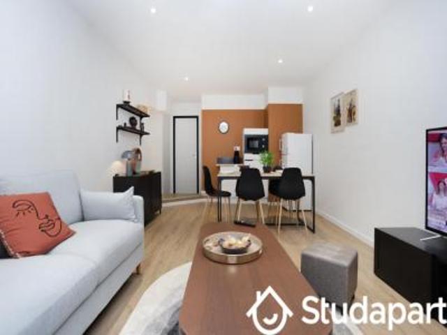 location appartement rennes 1 pièce 11 m2 ille et vilaine 35000 550 € / mois