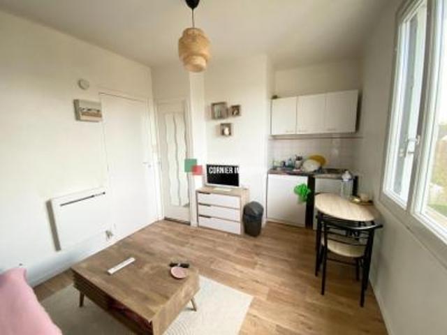location appartement rennes 1 pièce 14 m2 ille et vilaine 35000 525 € / mois