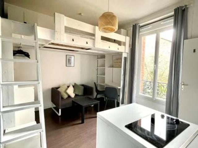 location appartement rennes 1 pièce 14 m2 ille et vilaine 35000 572 € / mois