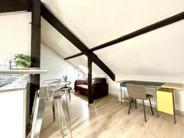 location appartement rennes 1 pièce 15 m2 ille et vilaine 35000 505 € / mois