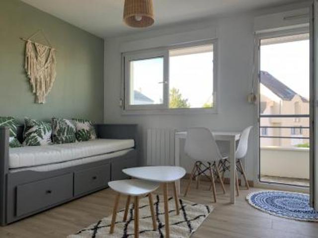 location appartement rennes 1 pièce 16 m2 ille et vilaine 35000 607 € / mois